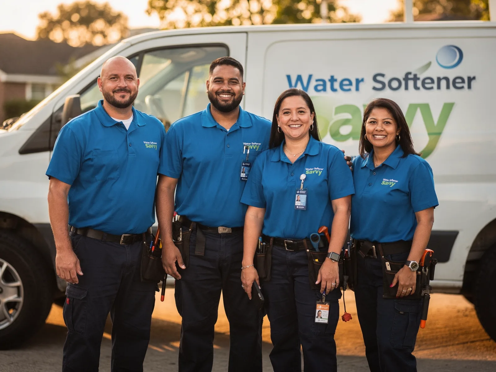 Water Softener Installation company in Creighton, PA