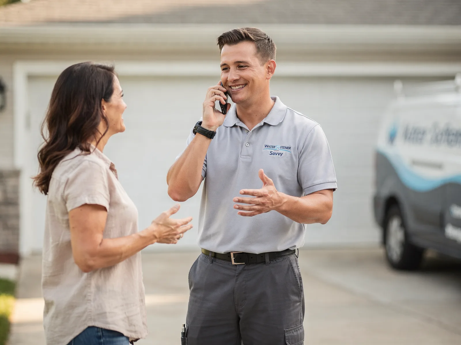 Water Softener Installation Creighton, PA FAQs